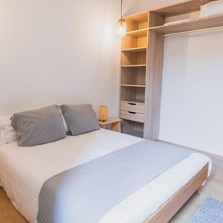 Appart Hotel Jaures - Boutique Apartments Nice Exterior foto