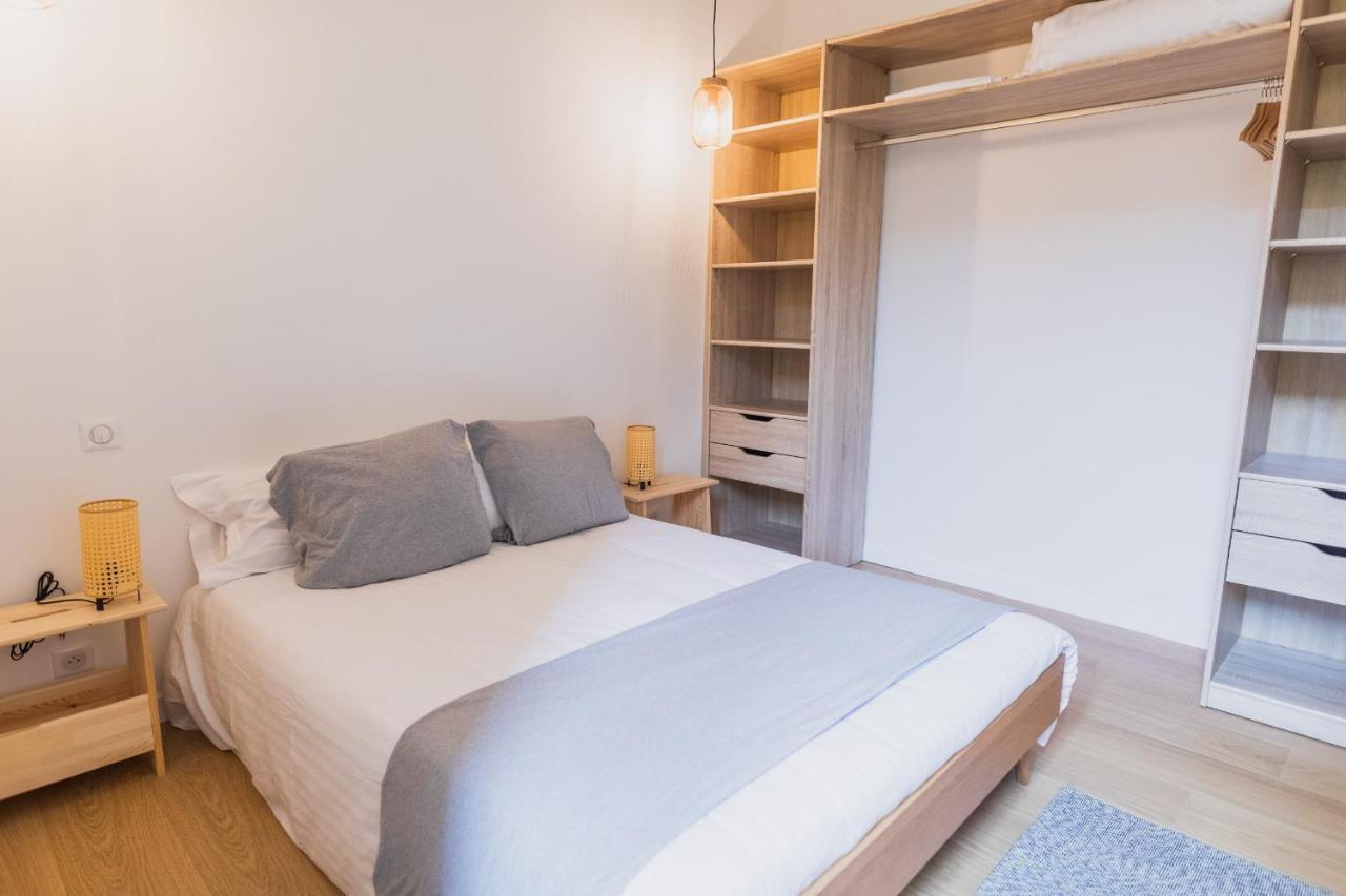 Appart Hotel Jaures - Boutique Apartments Nice Exterior foto