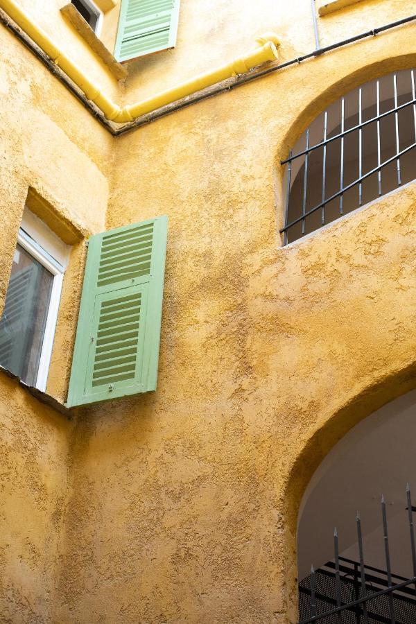 Appart Hotel Jaures - Boutique Apartments Nice Exterior foto
